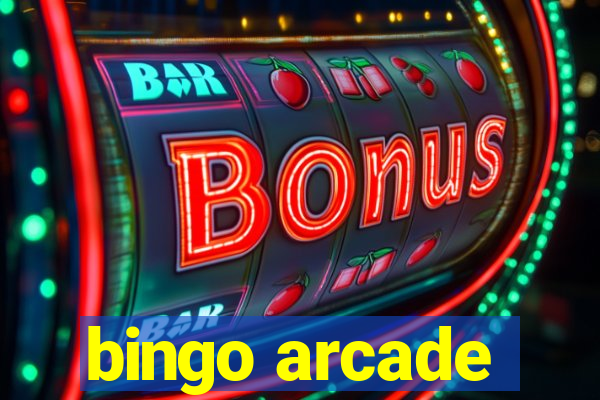 bingo arcade