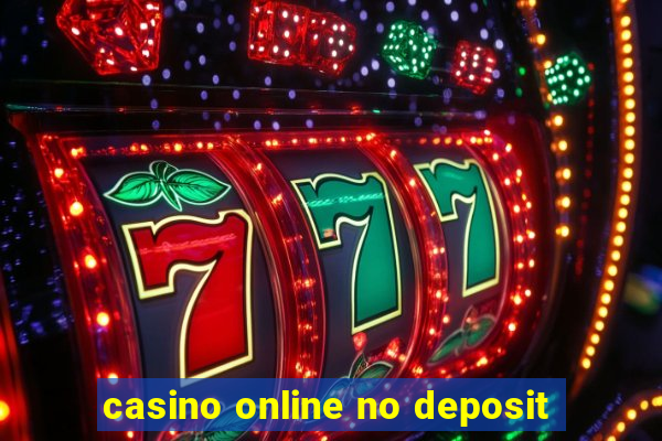 casino online no deposit