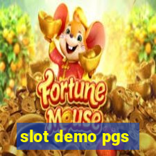 slot demo pgs