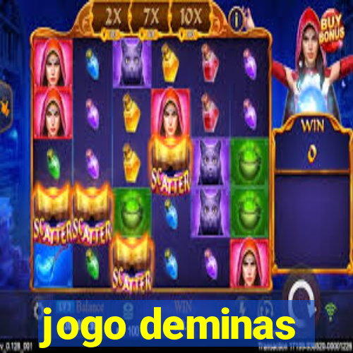 jogo deminas