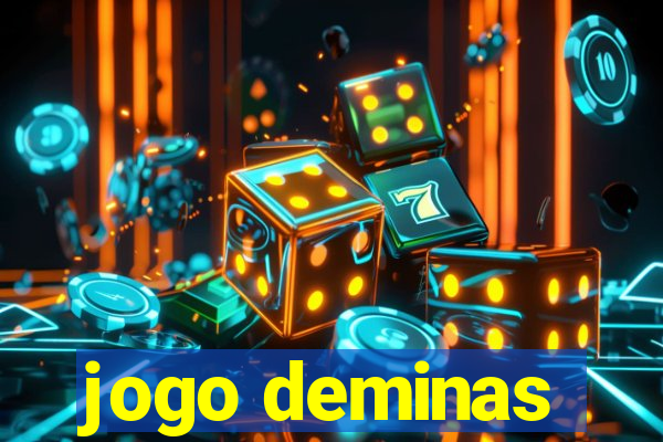 jogo deminas