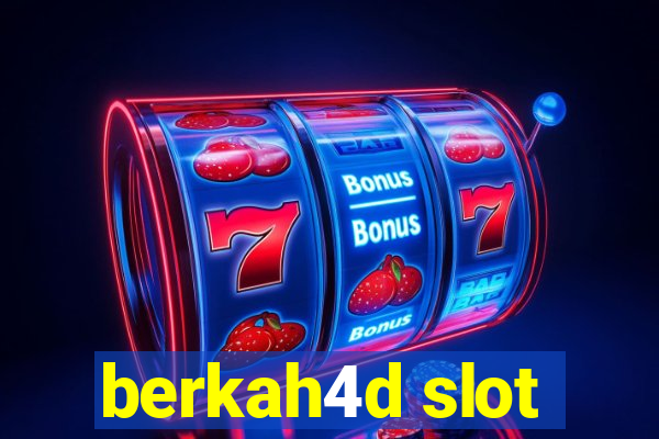 berkah4d slot