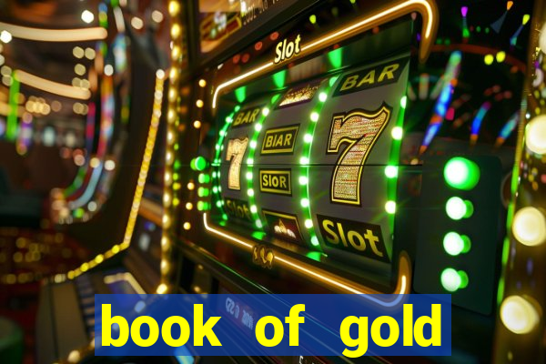 book of gold classic slot recension