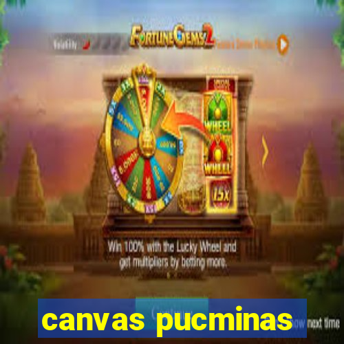 canvas pucminas