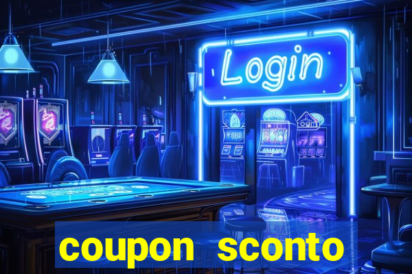 coupon sconto juventus store