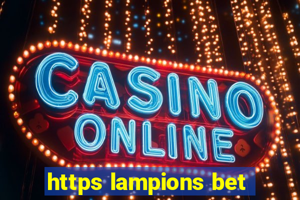 https lampions bet