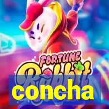 concha