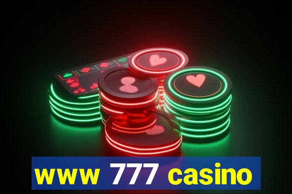 www 777 casino