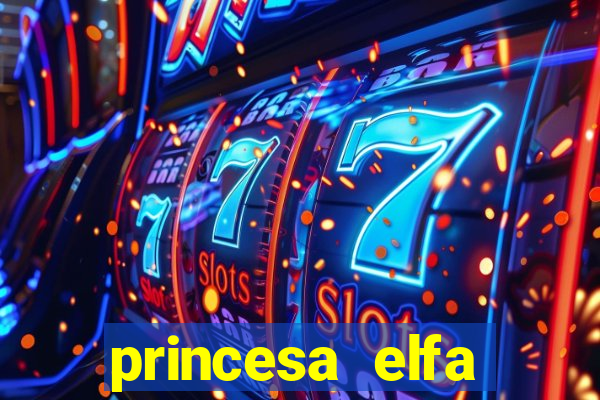 princesa elfa senhor dos aneis