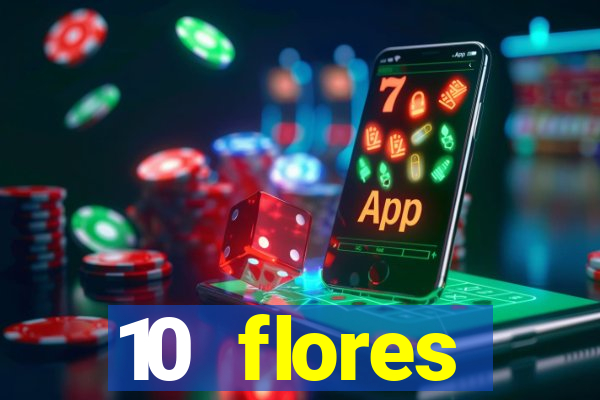 10 flores silvestres do nordeste