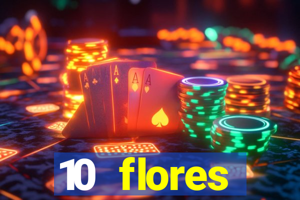 10 flores silvestres do nordeste