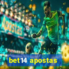 bet14 apostas