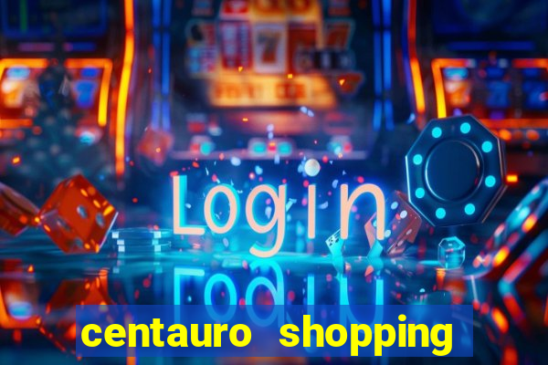 centauro shopping da bahia