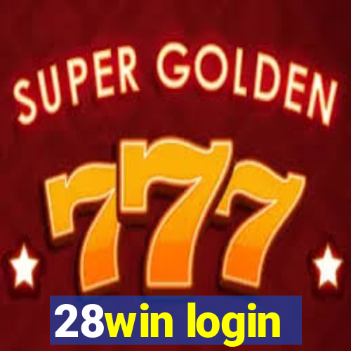 28win login