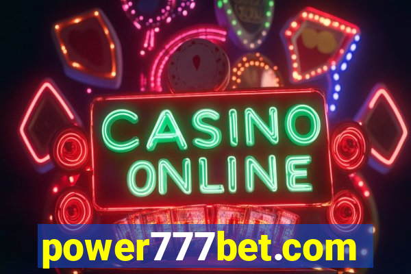 power777bet.com