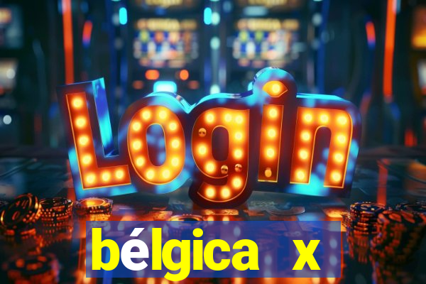 bélgica x eslováquia palpite