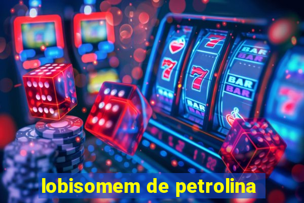 lobisomem de petrolina