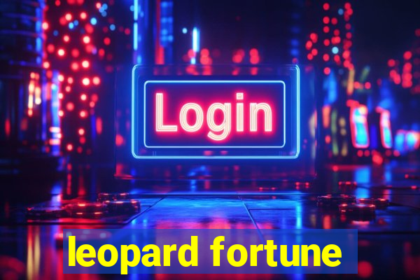 leopard fortune