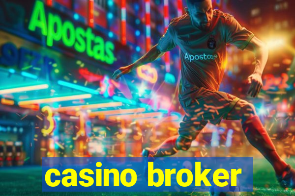 casino broker