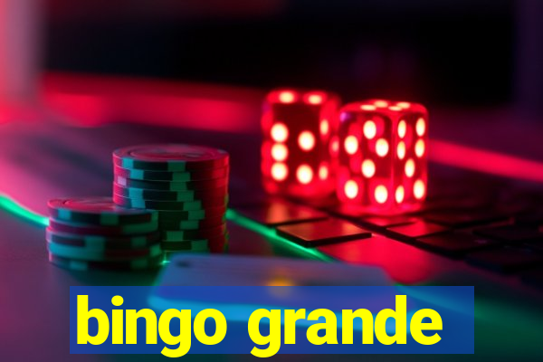 bingo grande