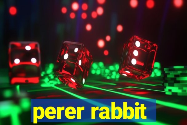 perer rabbit