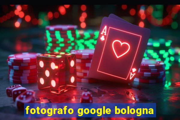 fotografo google bologna