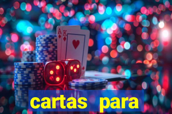 cartas para conquistar uma mulher