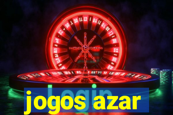 jogos azar