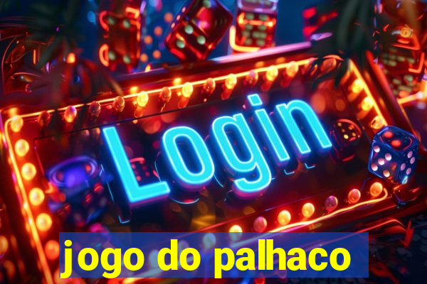 jogo do palhaco