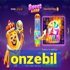 onzebil