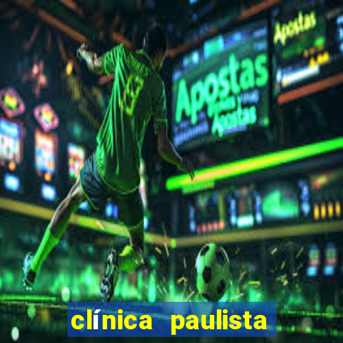 clínica paulista de fisiatria