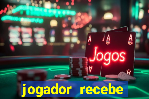 jogador recebe decimo terceiro