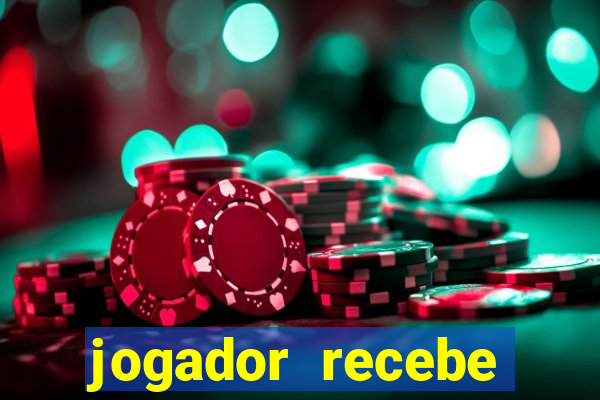 jogador recebe decimo terceiro