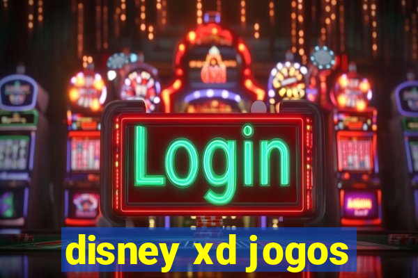 disney xd jogos