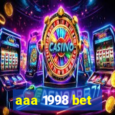 aaa 1998 bet