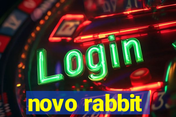 novo rabbit