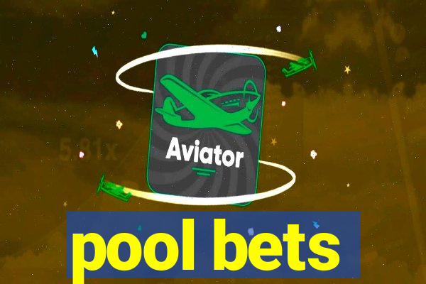 pool bets