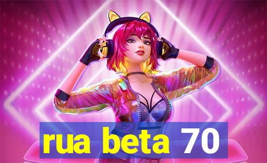 rua beta 70