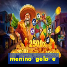 menino gelo e menina lava jogos 360