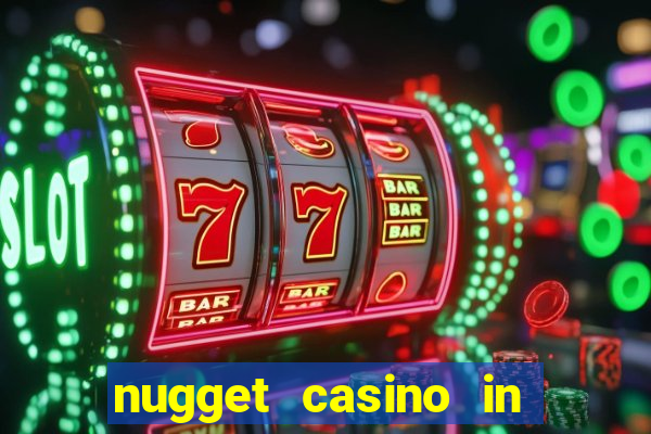 nugget casino in sparks nv