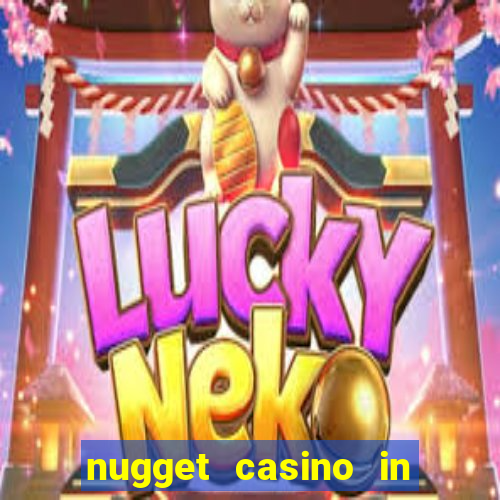 nugget casino in sparks nv