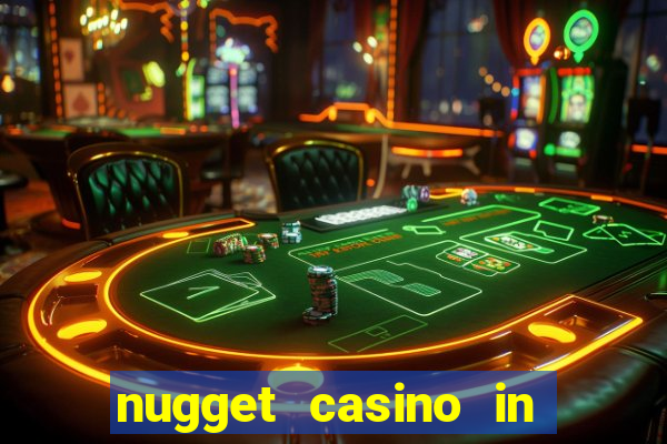 nugget casino in sparks nv