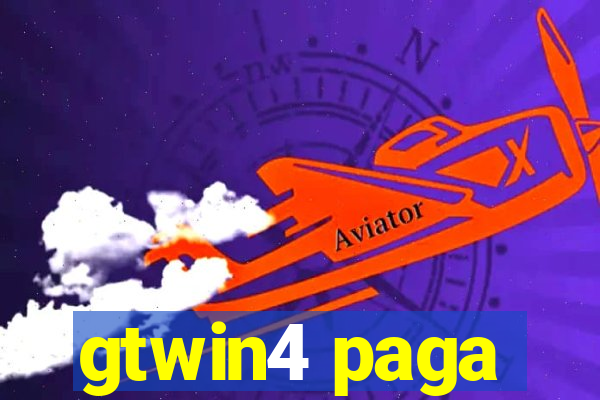 gtwin4 paga