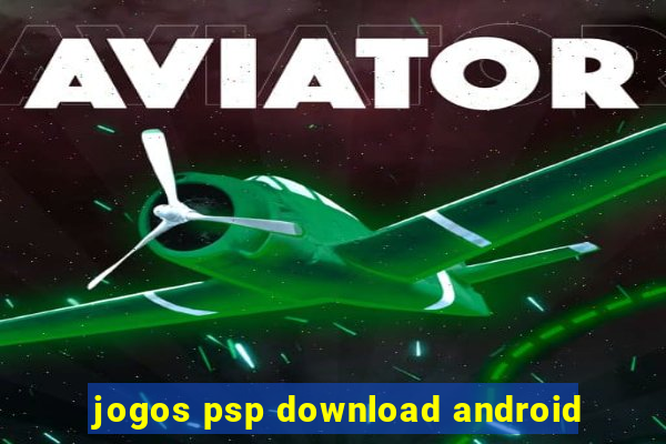 jogos psp download android