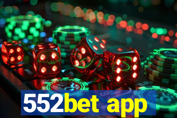 552bet app