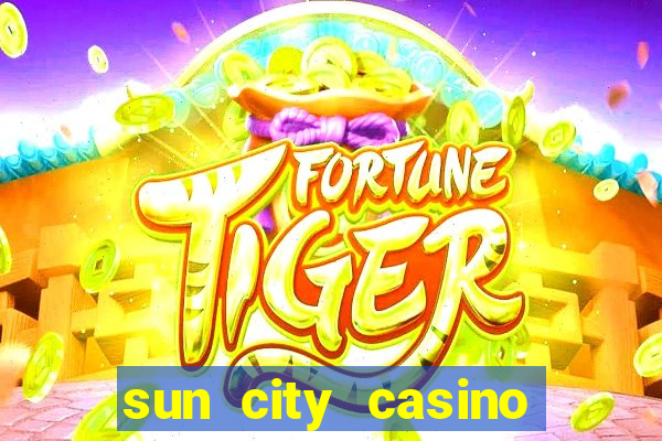 sun city casino south africa