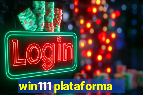 win111 plataforma