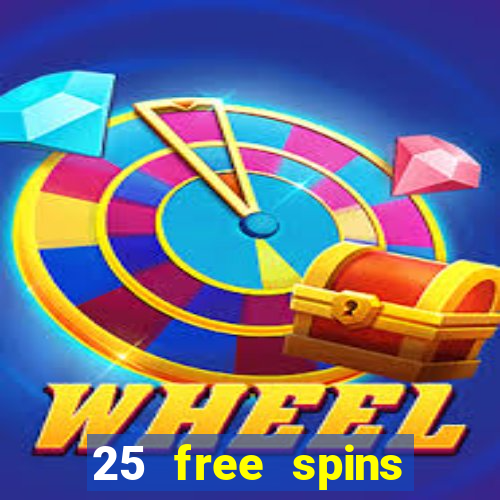 25 free spins casino australia