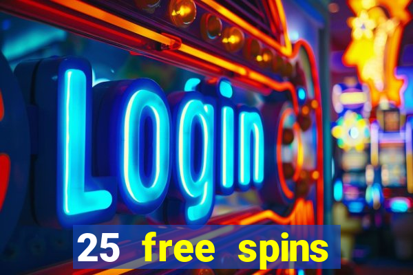 25 free spins casino australia