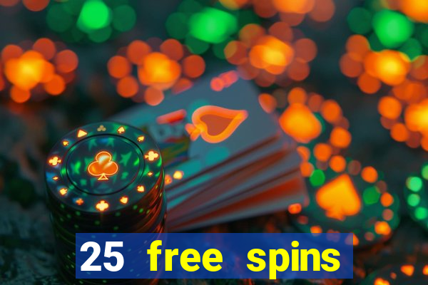 25 free spins casino australia